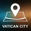 Vatican City, Offline Auto GPS