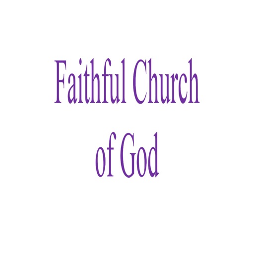 FAITHFUL CHURCH OF GOD