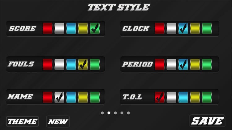 Basketball Scoreboard - Remote Scorekeeping screenshot-3