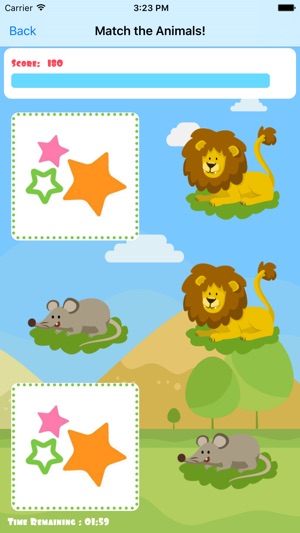 Happy Animals Memory Game(圖2)-速報App