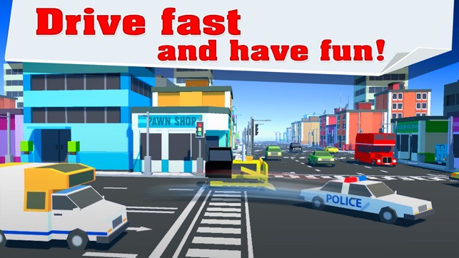 Car Drifty Chase Road(圖4)-速報App