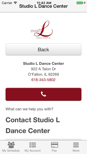 Studio L Dance Center(圖3)-速報App