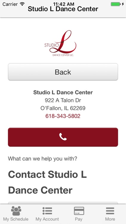 Studio L Dance Center