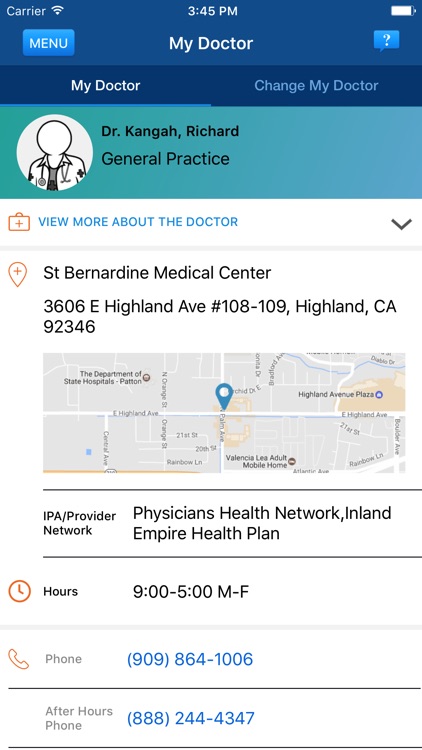 IEHP Smart Care