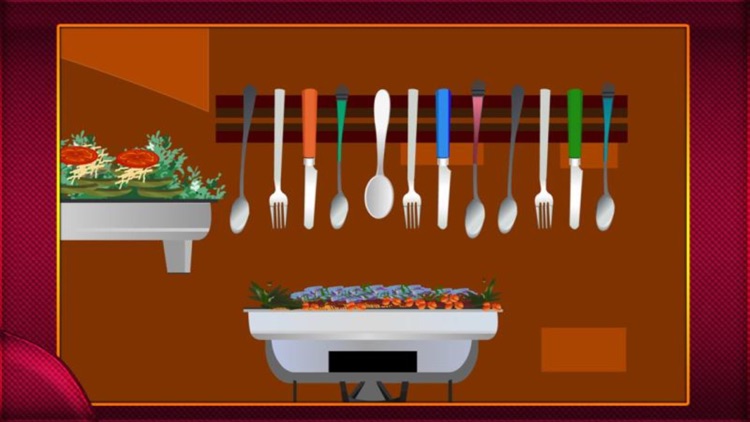 Buffet Room Escape screenshot-3