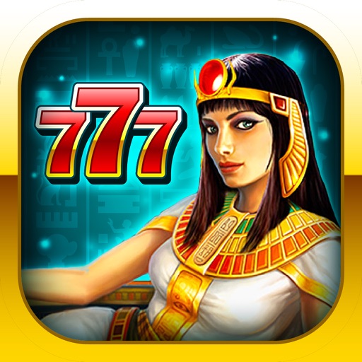 Pharaoh's Slot - The Amazing iOS App