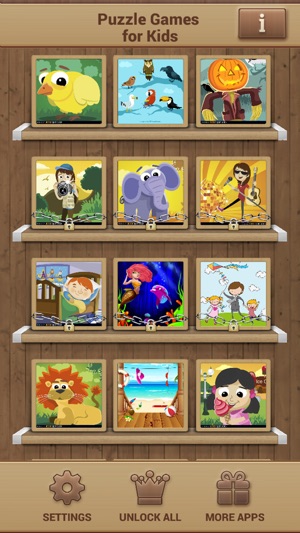 Puzzle Games for Kids - Fun Logical Game(圖2)-速報App