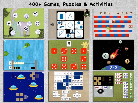 Math Shelf: Early Math Mastery screenshot 2