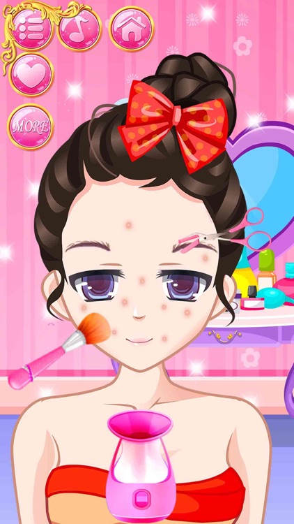 Magic Fairy - Makeover Games for Girls