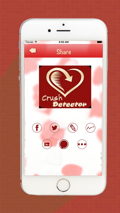 How to cancel & delete Crush Detector Test Prank from iphone & ipad 4