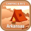 Arkansas Campgrounds & Hiking Trails Offline Guide