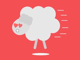 I׳m Sheepy , which is now available on the App Store