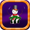 Snowman White Gold - 777 Fun Slot