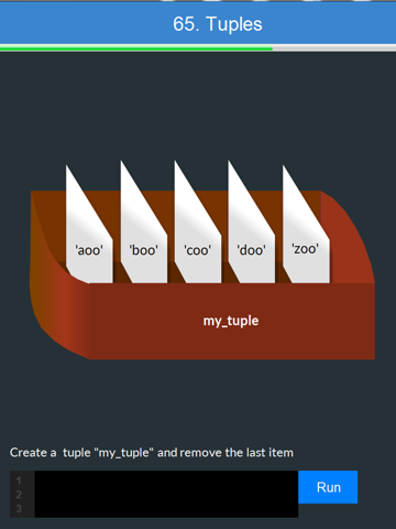 Learn Visually - Python 3 Programming Tutorial screenshot 4