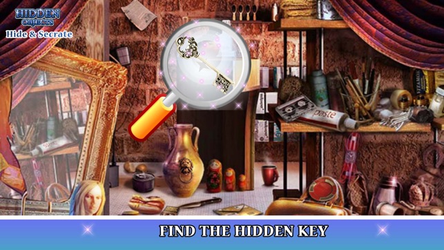 Hide And Secret Hidden Objects(圖4)-速報App