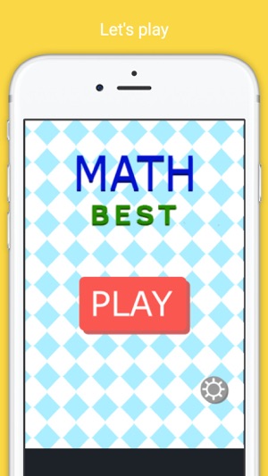 Math Best - Mental calculation challenge(圖4)-速報App