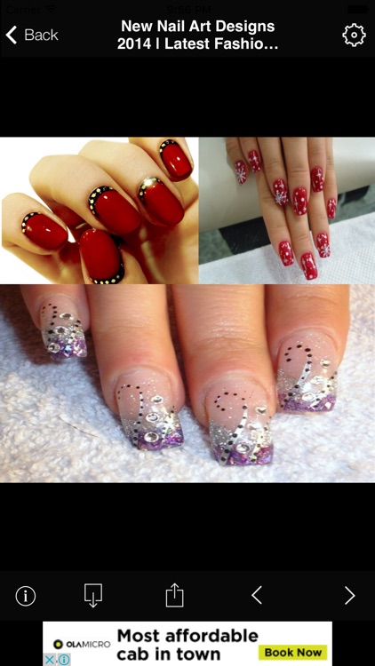 10000+ Nail Art salon & Nail Polish designs free!