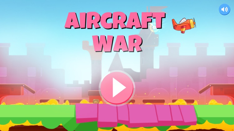 Aircraft War - gravity with shooting games