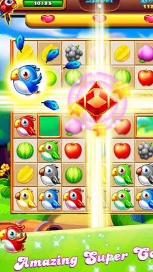 Color Fruit Frenzy HD(圖2)-速報App