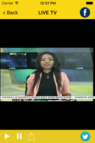TVC NEWS  (AFRICA) screenshot 4