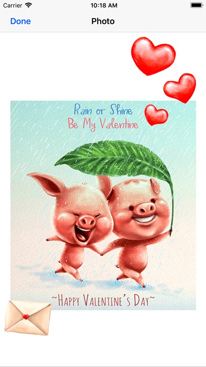 Hogs & Kisses Valentine´s Pigs screenshot-3