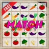 Touch-Matching & Merge for Coloured Vegetables