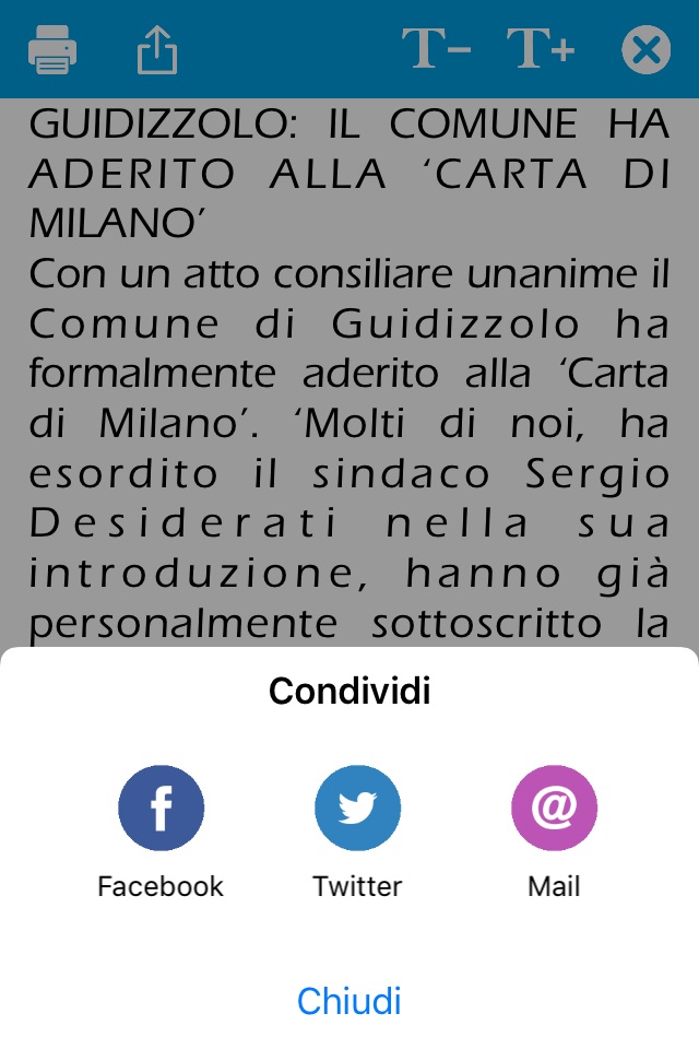 Il Gazzettino Nuovo screenshot 4