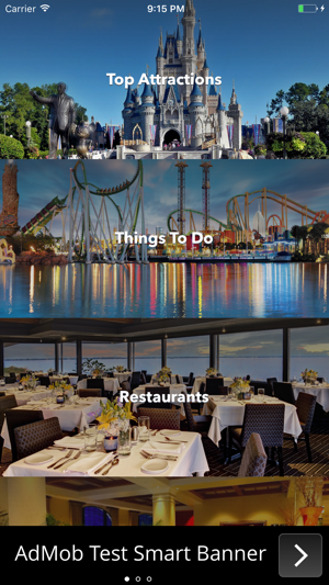 Orlando Travel & Tourism Guide(圖3)-速報App