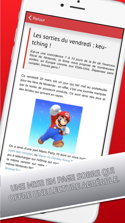 Puissance Nintendo - L'actu Switch, 3DS et Wii U