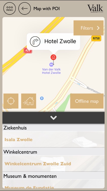 Van der Valk Hotel Zwolle screenshot-3
