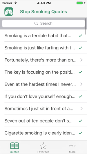 Stop Smoking Quotes(圖2)-速報App