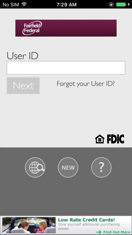Fairfield Federal Mobile