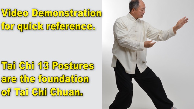 Tai Chi 13 Postures(圖3)-速報App