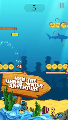 Game screenshot Splishy Fish - Join the Adventure Clumsy Tap mod apk