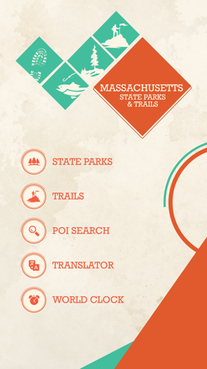 Massachusetts State Parks & Trails(圖2)-速報App