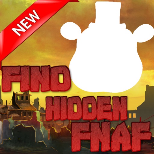 Find Hidden FNAF Object For Five Nights at Freddy iOS App
