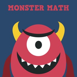 Monster Math - Dividing