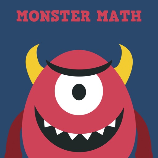 Monster Math - Dividing icon