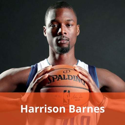 The IAm Harrison Barnes App iOS App