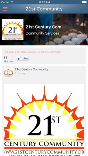 21st Century Community(圖4)-速報App