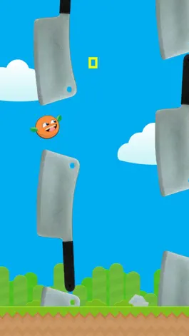 Game screenshot Splatty Orange apk