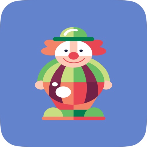 Circus Sticker Pack icon