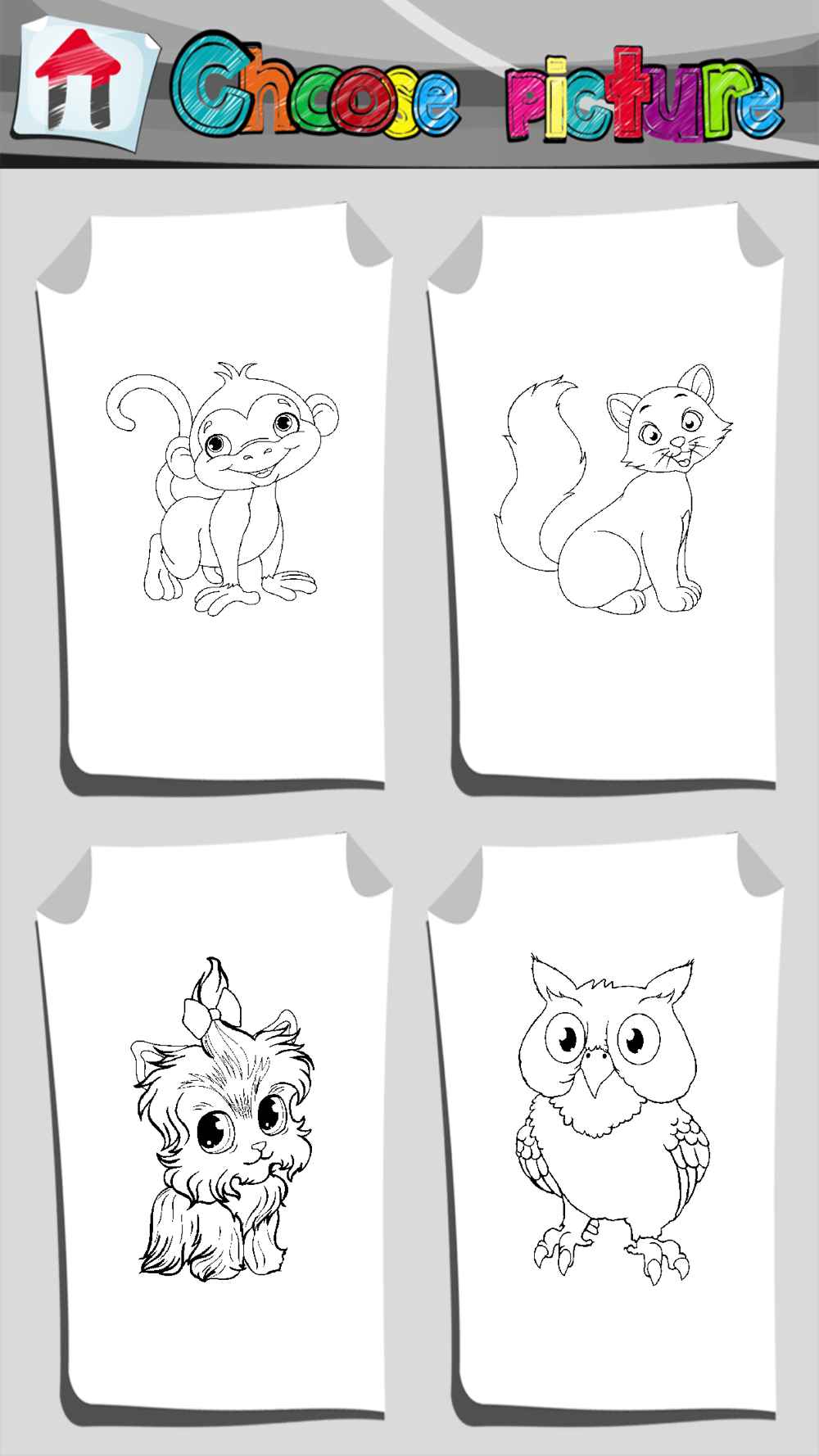 Download Animals Coloring Book App Free Download App For Iphone Steprimo Com