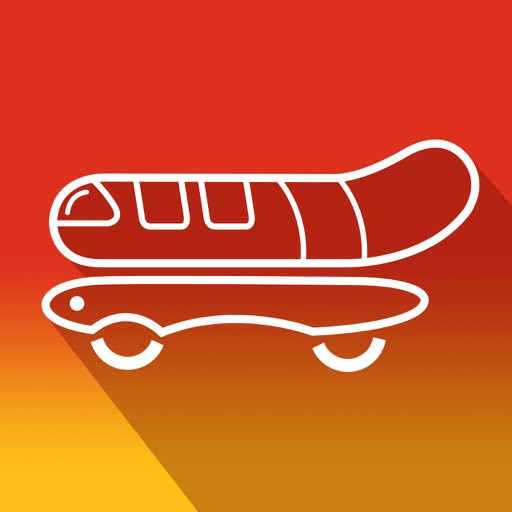 Wienermobile iOS App