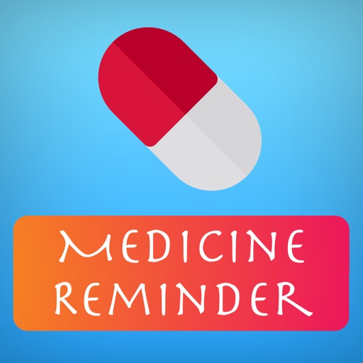 Medicine Reminder Notification iOS App