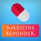 Icon Medicine Reminder Notification