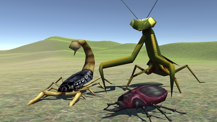 Bug Battle 3D screenshot-4