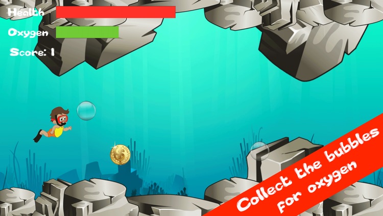 Flappy Fins - Multiplayer Flap The Fins Tap Game screenshot-4