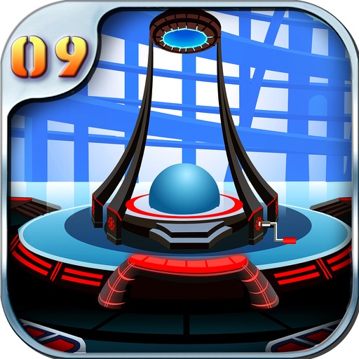 1017 Escape Games - Run Chase 9 icon