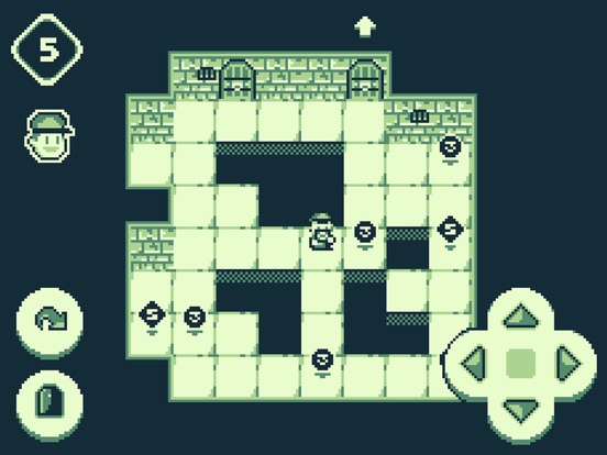 Warlock's Tower на iPad